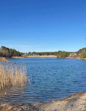 Foto - Mobilheim Ferienhaus Haus am See Erstwohnsitz Wochenendhaus
