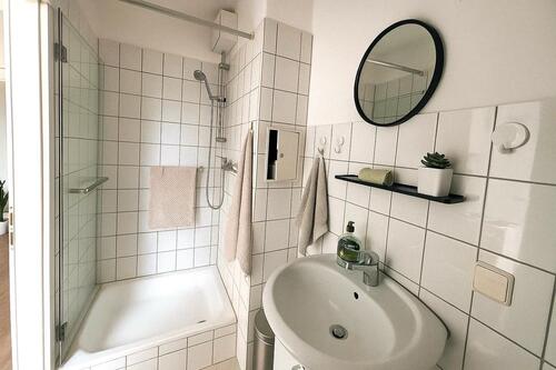 Foto - Etagenwohnung in Luckenwalde zur Miete