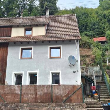 Foto - 1 Familienhaus zu vermieten in Alpirsbach