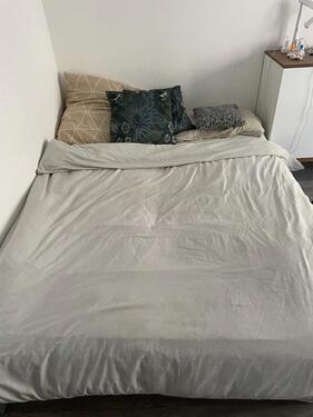 Foto - Februar Zwischenmiete Wohnung Leipzig Zentrum Süd Bayerische Bf