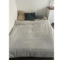 Februar Zwischenmiete Wohnung Leipzig Zentrum Süd Bayerische Bf