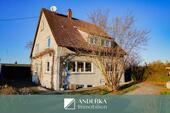 Foto - Einfamilienhaus für die ganze Familie zur Miete! Entdecken Sie Ihr neues Zuhause in Unterfahlheim.