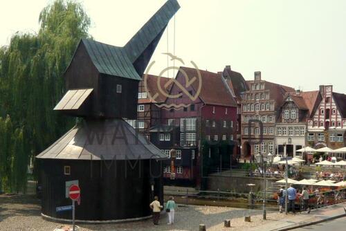 Foto - 3 Zimmer Etagenwohnung zur Miete in Lüneburg