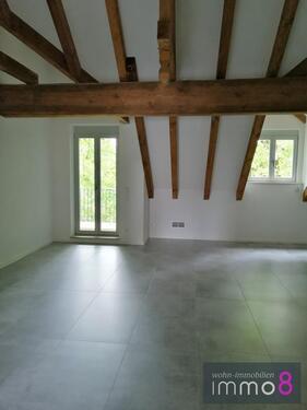 Foto - Modernes Wohnen mit nostalgischem Flair