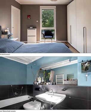 Foto - 4 Zimmer Etagenwohnung in Düsseldorf