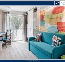 Modernes Wohnen: Voll ausgestattete Apartments mit exklusiven Gemeinschaftsflächen - Erlangen Bruck