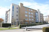 Foto - Geräumige 1 Zimmer-Wohnung mit großen Balkon zu mieten!