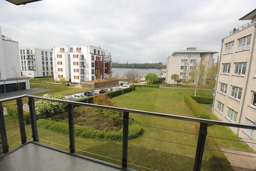Foto - Etagenwohnung in Schwerin zur Miete