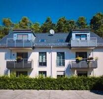 Sonnige, moderne Terrassenwohnung in ruhiger Erlanger Waldlage - Erlangen Alterlangen