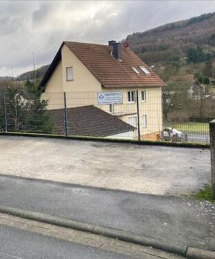 Foto - Parkplatz Stellplatz in Laufach