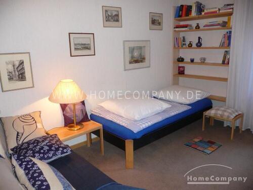 Foto - 1 Zi.Whg., möbliert, EG - 660,00 EUR Kaltmiete,