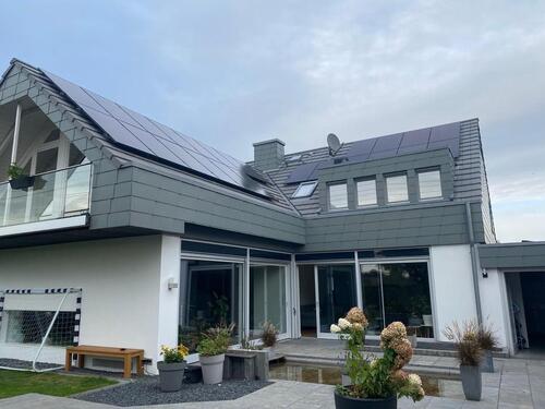 Foto - Großzügiges Einfamilienhaus in Aaseenähe