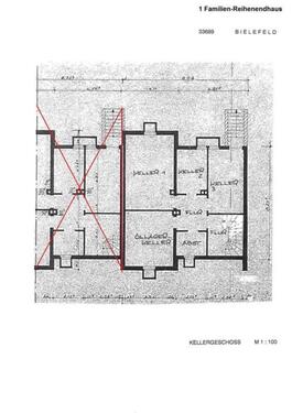 Foto - 6 Zimmer Einfamilienhaus zum Kaufen in Bielefeld