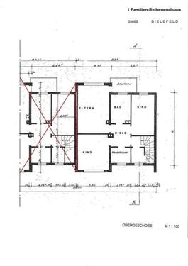 Foto - 6 Zimmer Einfamilienhaus in Bielefeld