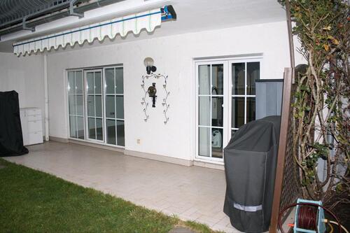 Foto - Gepflegte Wohnung mit schönem Garten zu verkaufen