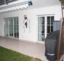 Gepflegte Wohnung mit schönem Garten zu verkaufen - Nierstein