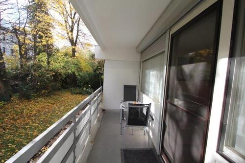 Foto - Erdgeschoßwohnung in München zur Miete