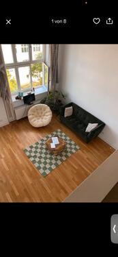 Foto - ab sofort Zwischenmiete in 1,5 Zimmer Wohnung Loft