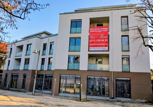 Foto - 2 Zimmer Etagenwohnung in Korntal-Münchingen