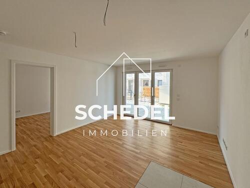 Foto - Leben im Grünen am Rande der Metropole Nürnberg