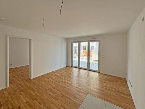 Foto - 2 Zimmer Erdgeschoßwohnung zur Miete in Nürnberg