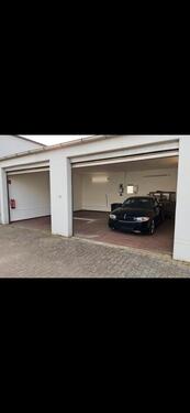 Foto - Doppel Garage Produktions Lagerhalle