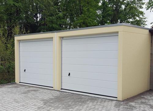 Foto - Garage mieten , Garagen zu vermieten , Sektionaltor