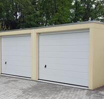 Garage mieten , Garagen zu vermieten , Sektionaltor - Merzig