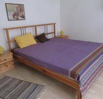 Möblierte 1,5 Zi-Wohnung city-nah im Grünen - Bayreuth Altstadt