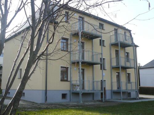 Foto - sonnige 3-Raum-Maisonette in ruhiger Lage im Grünen