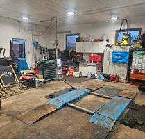 GarageStellplatzLagerflächeWerkstatt - Feuchtwangen