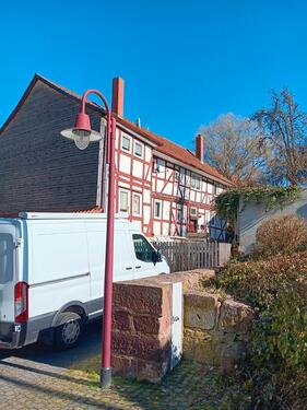 Foto - Mehrfamilienhaus, Wohnhaus in Borken (Hessen)