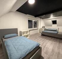 Möblierte Wohnung in Bad Salzuflen zur befristeten Nutzung