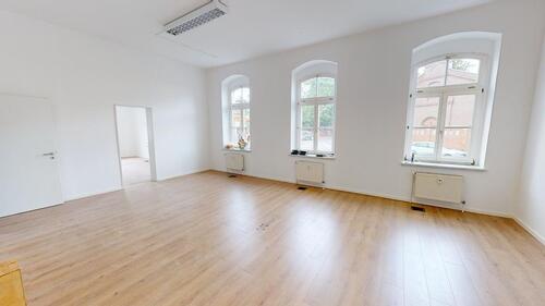 Foto - Helle, freundliche Wohnung im Lutherhaus
