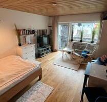 Einzimmerwohnung mit Bergblick und separater Küche - Bad Feilnbach