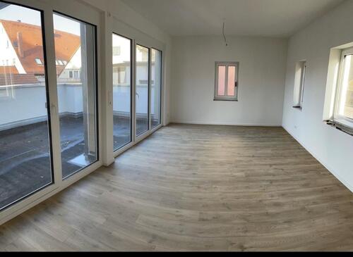 Foto - Etagenwohnung in Neustadt an der Aisch zur Miete