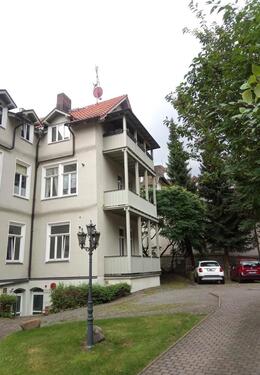 Foto - Etagenwohnung in Bad Harzburg