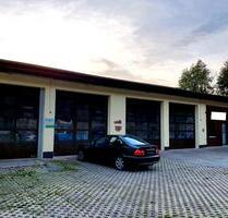 AutowerkstattGarage in 36282 HauneckOberhaun zu vermieten