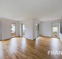 Erstbezug! Moderne 3-Zimmerwohnung mit Loggia - Frankfurt am Main Ginnheim