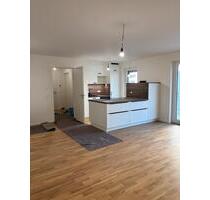 Moderne 4-Zimmer-Neubauwohnung inkl. Einbauküche - Frankfurt am Main Bockenheim