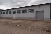 Foto - Lager Kalthalle 251 m2 in Arnstadt für 3,60 € m2 zu vermieten