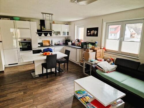 Foto - 3-Zimmer-Wohnung mit Küche in Sulz a. N., ideal für Pendler, zentral und naturverbunden