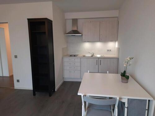 Foto - 2-Zimmer-Wohnung an Wochenendheimfahrer zu vermieten