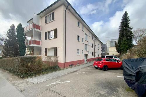 Foto - Helle 3-Zimmer mit großzügigem Balkon in ruhiger und dennoch zentraler Lage