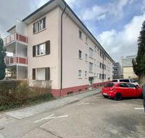 Helle 3-Zimmer mit großzügigem Balkon in ruhiger und dennoch zentraler Lage - Ludwigsburg Oßweil