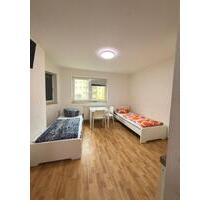 Praktisches 1 Zimmer Apartment im 1. Obergeschoss - Fürth Südstadt