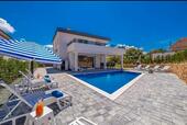 Foto - Luxus-NeubauVilla mit pool und garten-Insel Krk