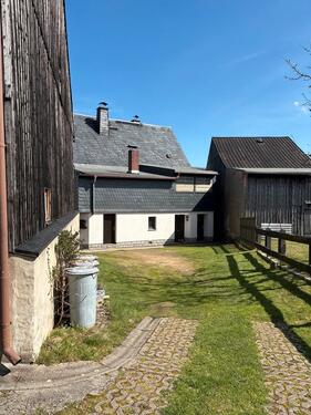 Foto - Mehrfamilienhaus, Wohnhaus in Schwarzenberg/Erzgebirge