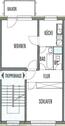 Foto - 2 Zimmer Erdgeschoßwohnung in Parchim