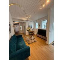 Möbliertes Tiny House im Frankfurt Nordend ab 01.07, 60m2 - Frankfurt am Main Nordend West